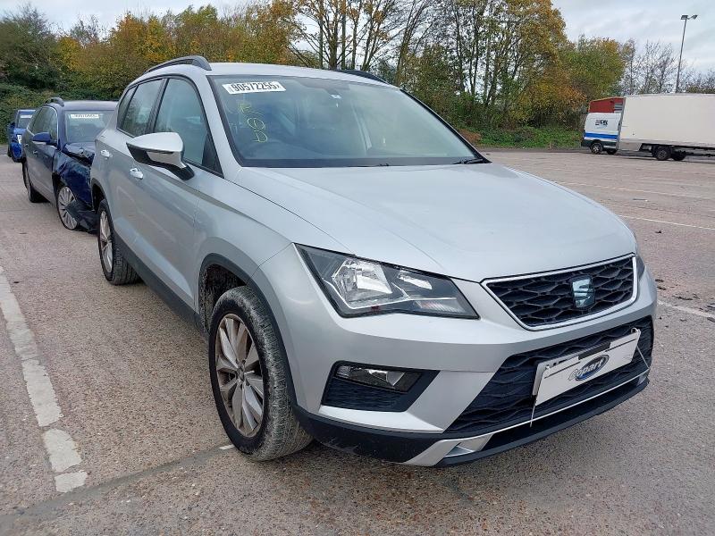2017 SEAT ATECA 1.4 ECOTSI SE 5DR DSG