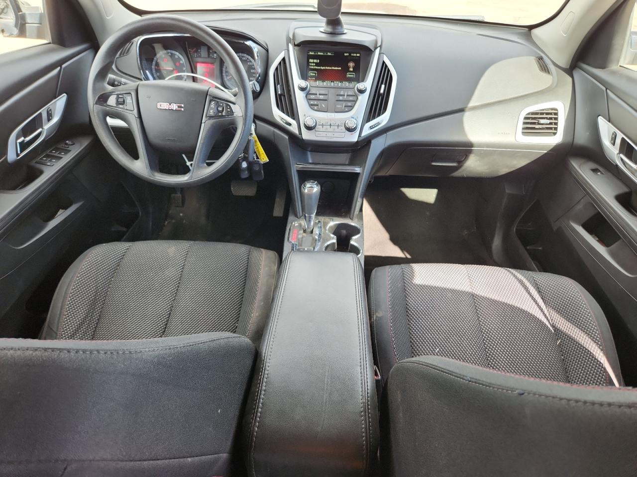 2017 GMC Terrain Sle VIN: 2GKFLSEK8H6178284 Lot: 91109775