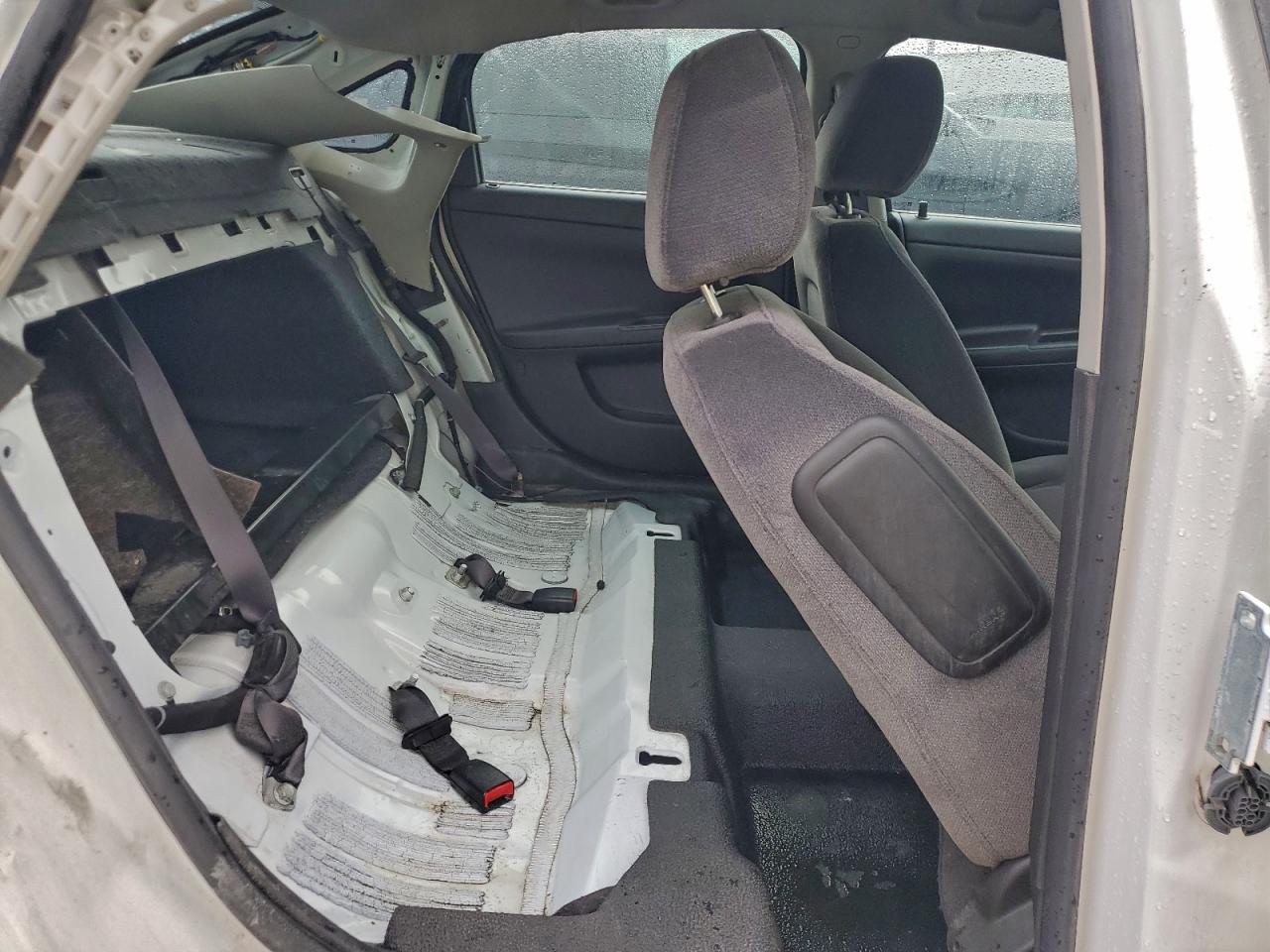 2015 Chevrolet Impala Limited Police VIN: 2G1WD5E33F1163195 Lot: 94554825