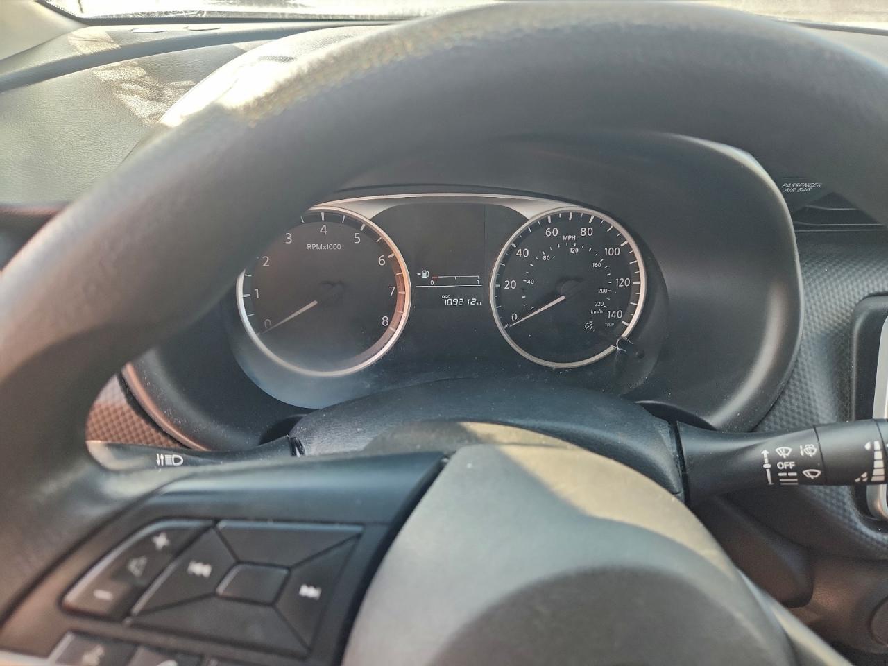 2022 Nissan Kicks S VIN: 3N1CP5BV5NL497798 Lot: 93881955