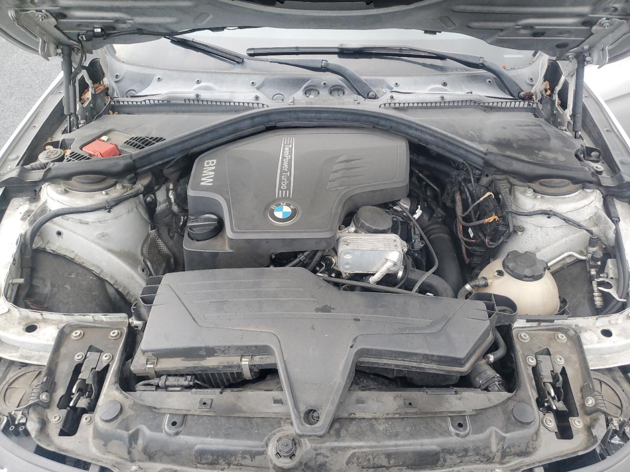 2013 BMW 328 I Sulev VIN: WBA3C1C55DF438062 Lot: 93381745