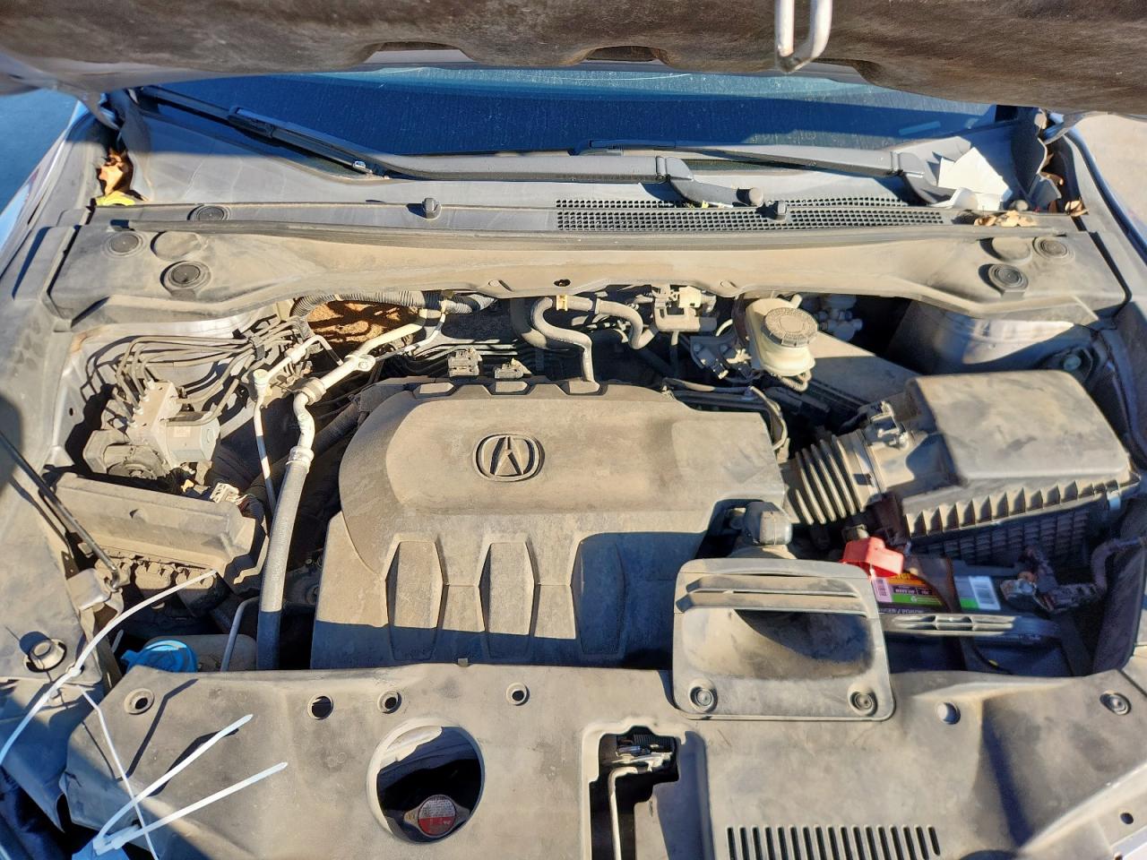 2013 Acura Rdx VIN: 5J8TB3H35DL013162 Lot: 91244515