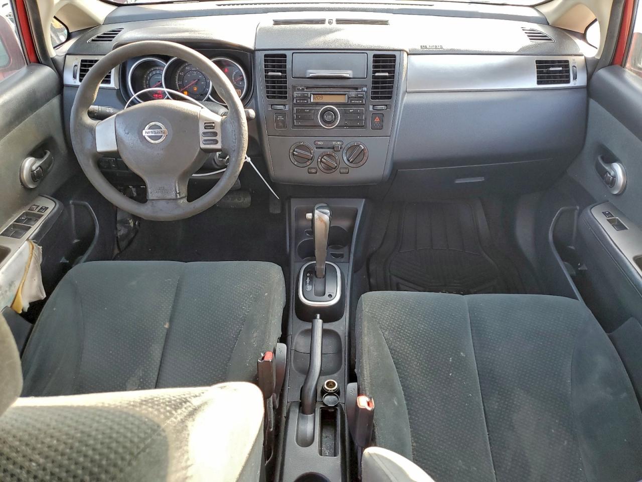 2010 Nissan Versa S VIN: 3N1BC1AP5AL378792 Lot: 94380585