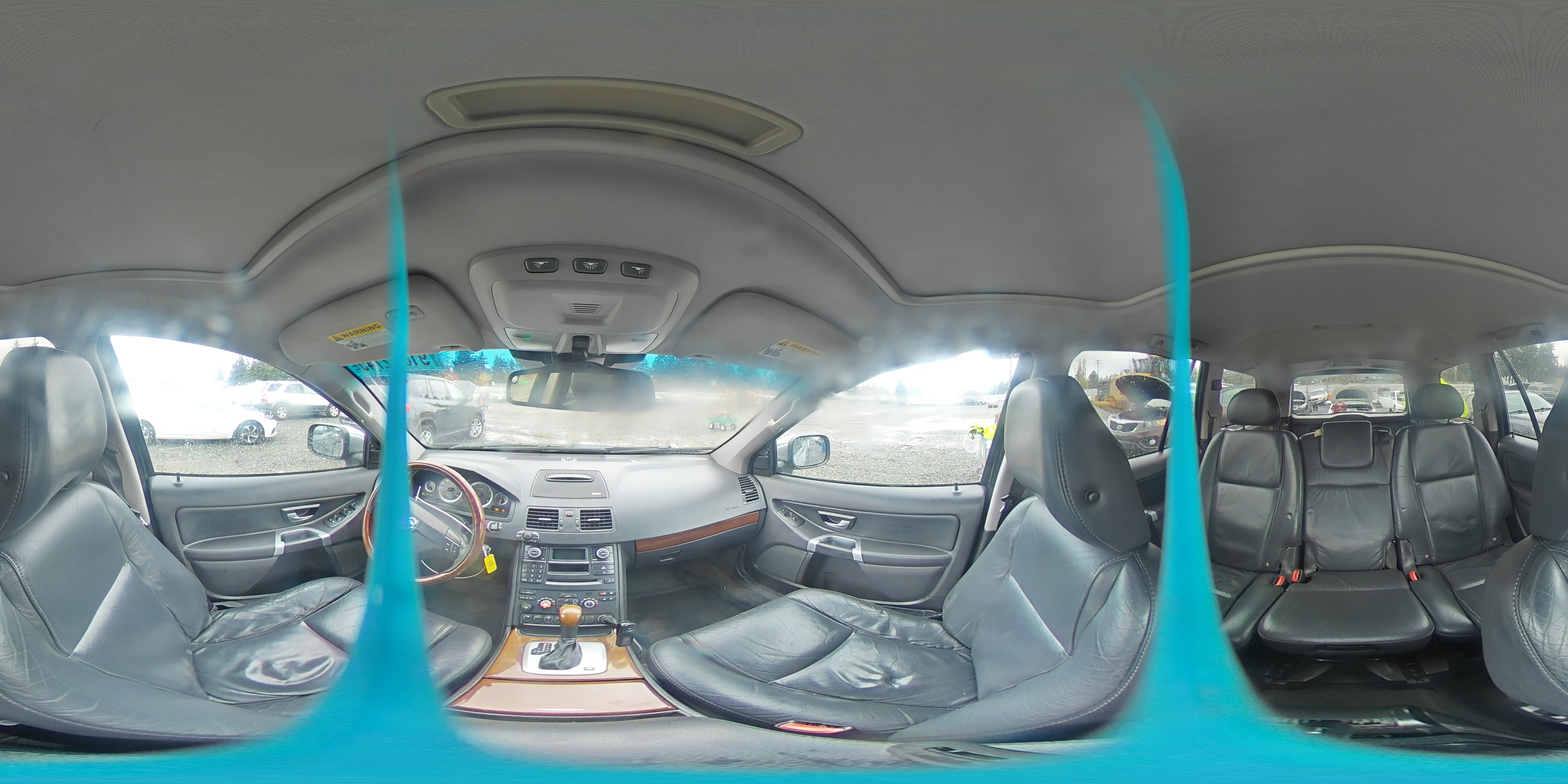 2009 Volvo Xc90 V8 VIN: YV4CZ852891508278 Lot: 91812745