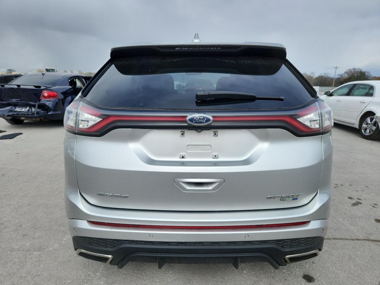 2015 Ford Edge Sport VIN: 2FMTK4AP0FBB32169 Lot: 91475045