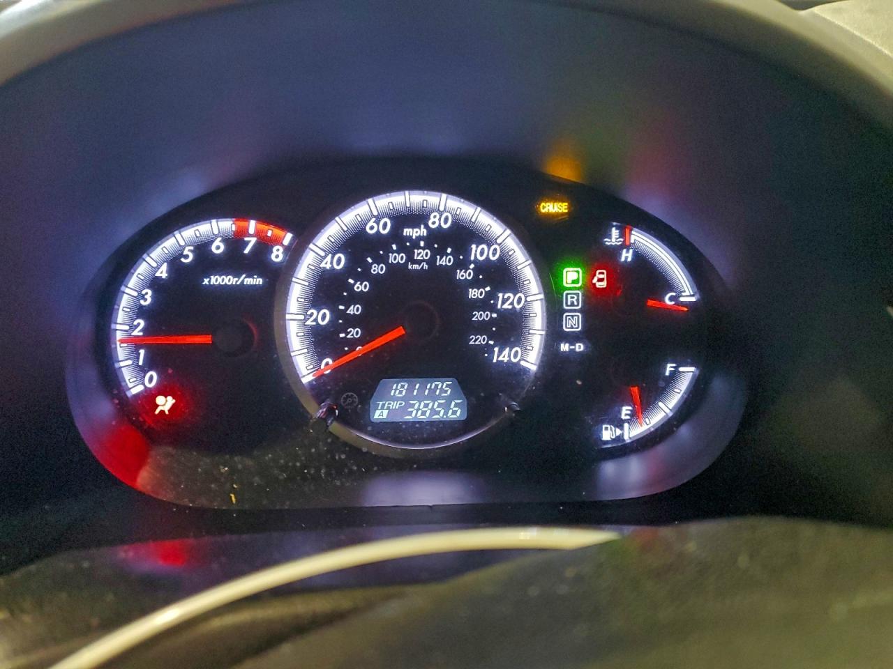 2009 Mazda 5 VIN: JM1CR293790358902 Lot: 93522145