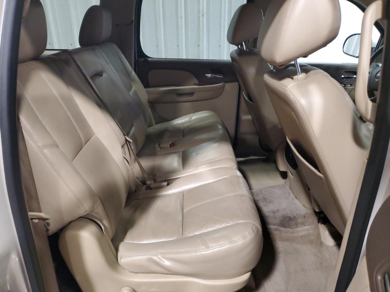 2012 GMC Yukon Xl K1500 Slt VIN: 1GKS2KE71CR290449 Lot: 93007425