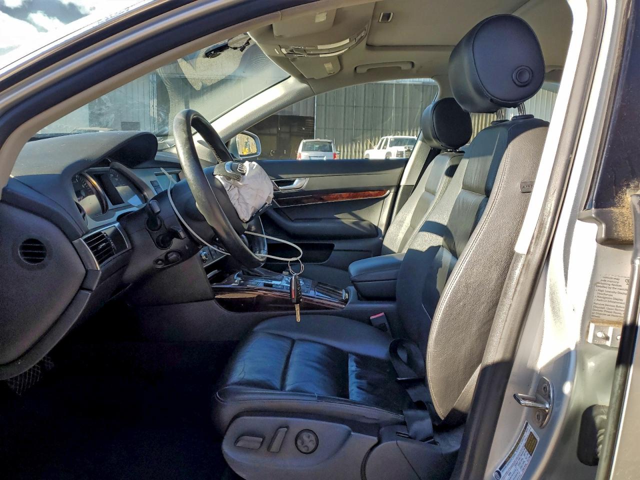 2008 Audi A6 3.2 Quattro VIN: WAUDH74F08N120510 Lot: 94725235