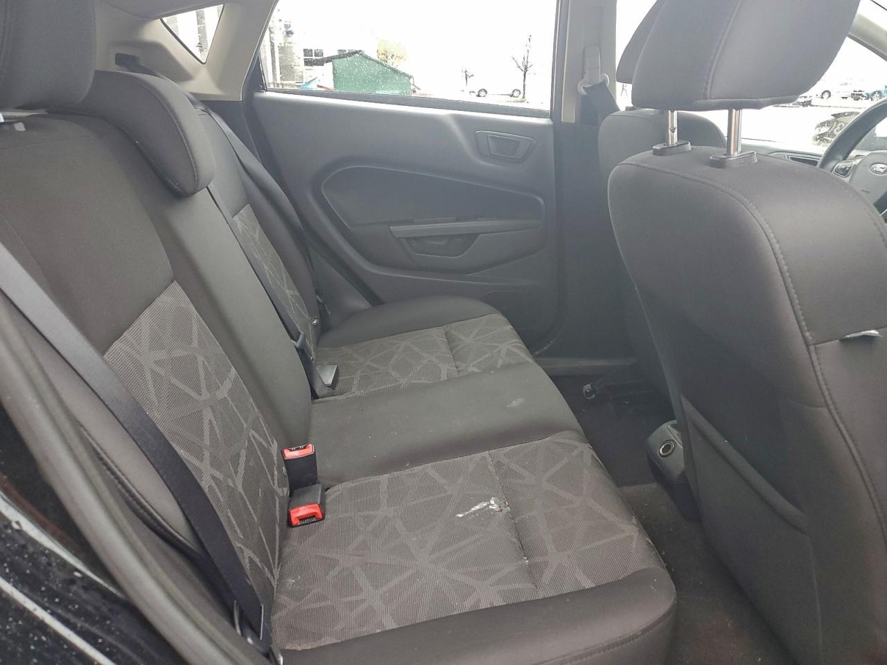 2011 Ford Fiesta Se VIN: 3FADP4EJ7BM111513 Lot: 93755365