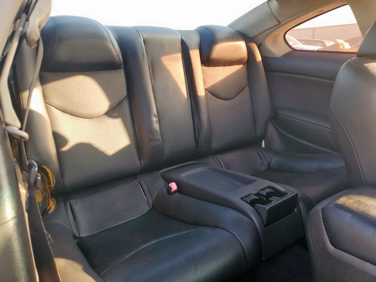 2011 Infiniti G37 VIN: JN1CV6EL3BM263764 Lot: 93299535