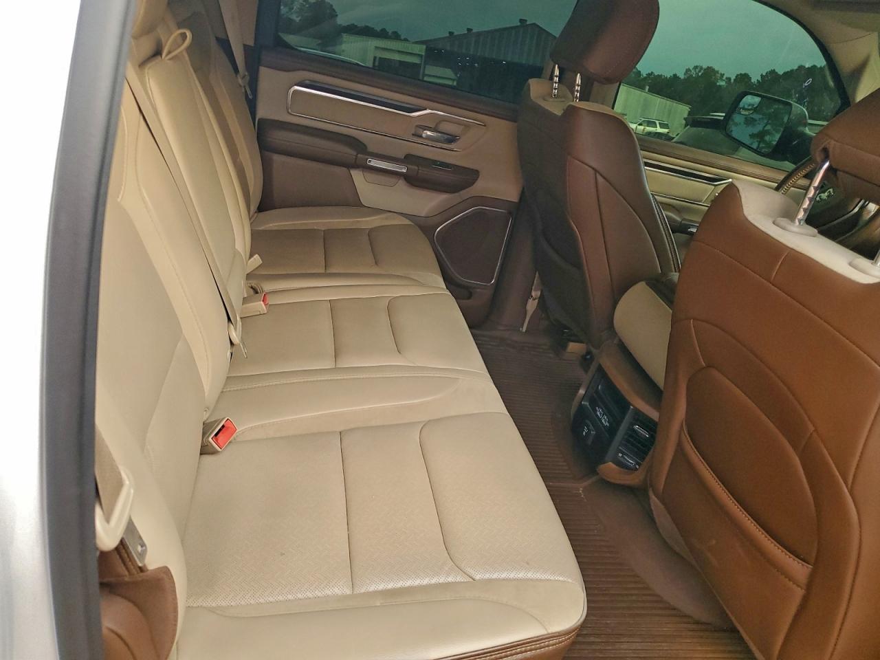 2021 Ram 1500 Laramie VIN: 1C6RREJT0MN801367 Lot: 93418165