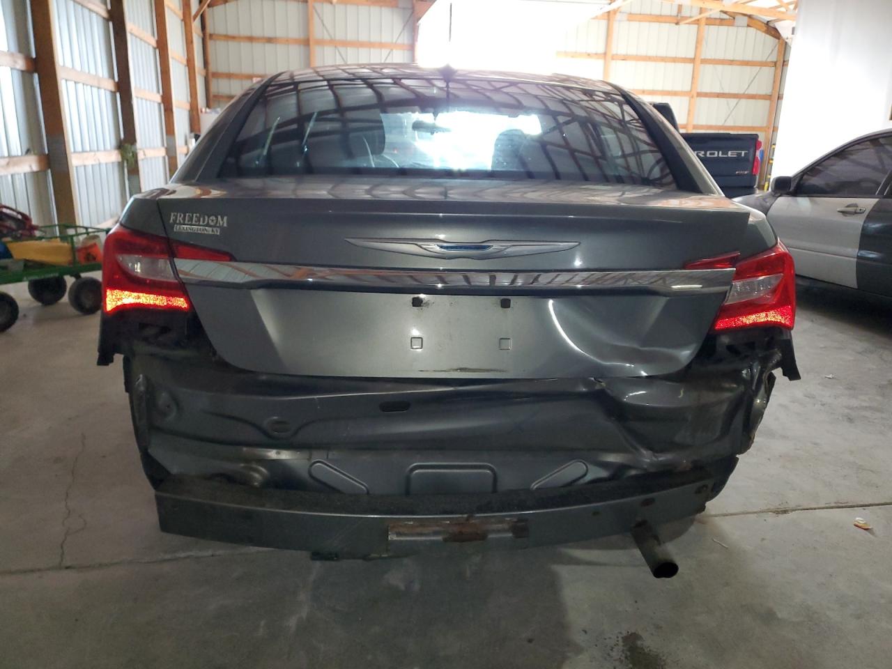 2013 Chrysler 200 Touring VIN: 1C3CCBBB7DN602227 Lot: 91977375