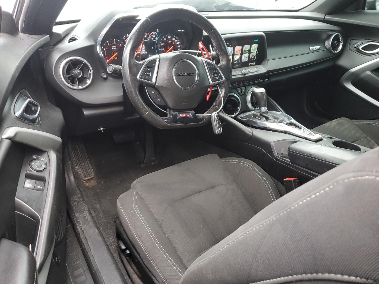 2018 Chevrolet Camaro Ss VIN: 1G1FF1R71J0113545 Lot: 93083935