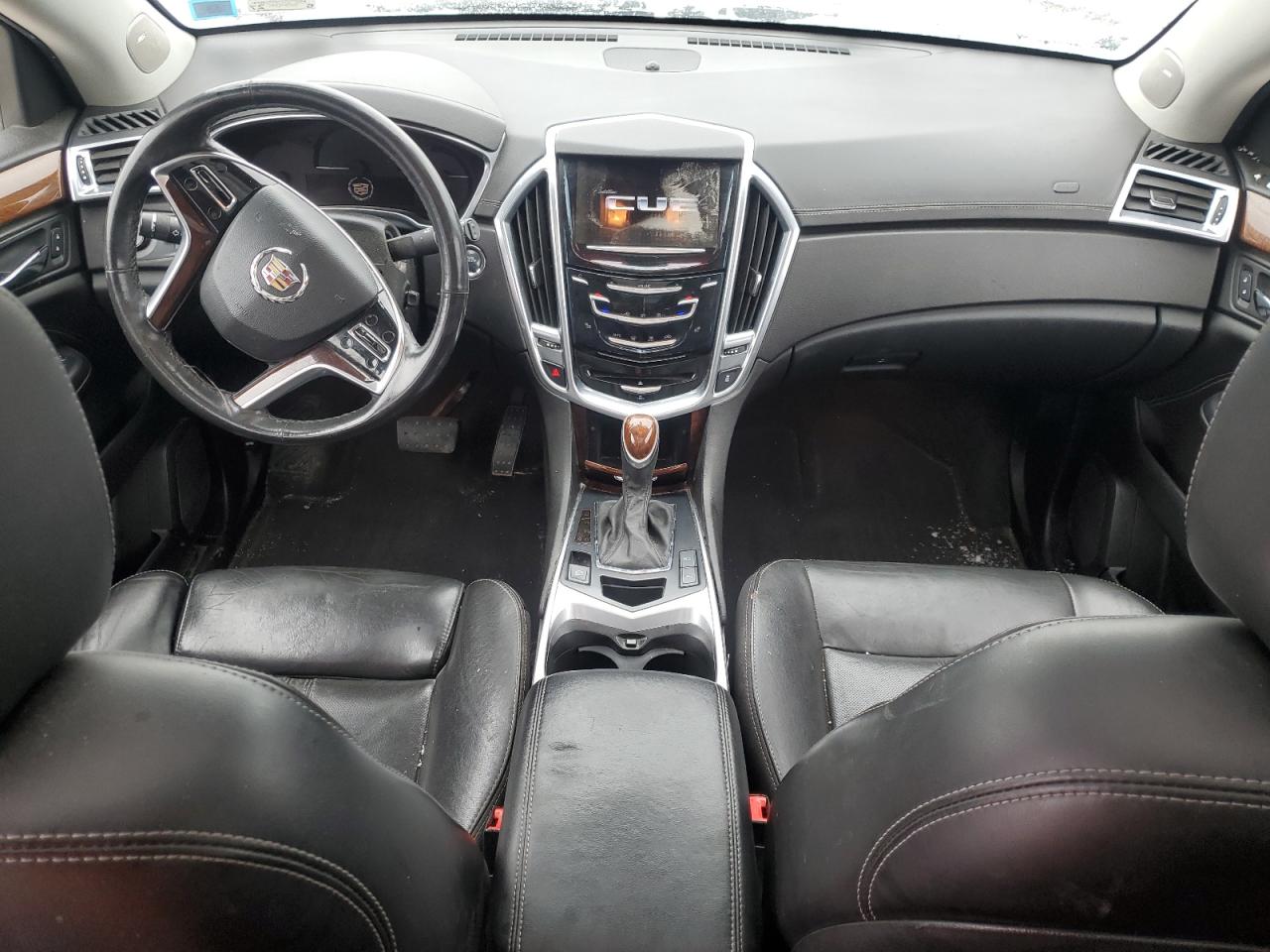 2014 Cadillac Srx Luxury Collection VIN: 3GYFNEE34ES614247 Lot: 92092555