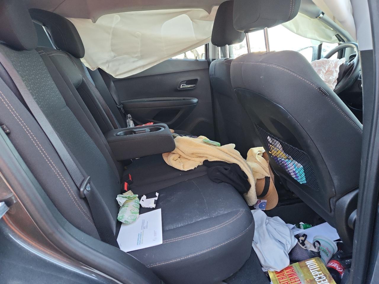 2019 Chevrolet Trax Ls VIN: 3GNCJKSB3KL252696 Lot: 92504795