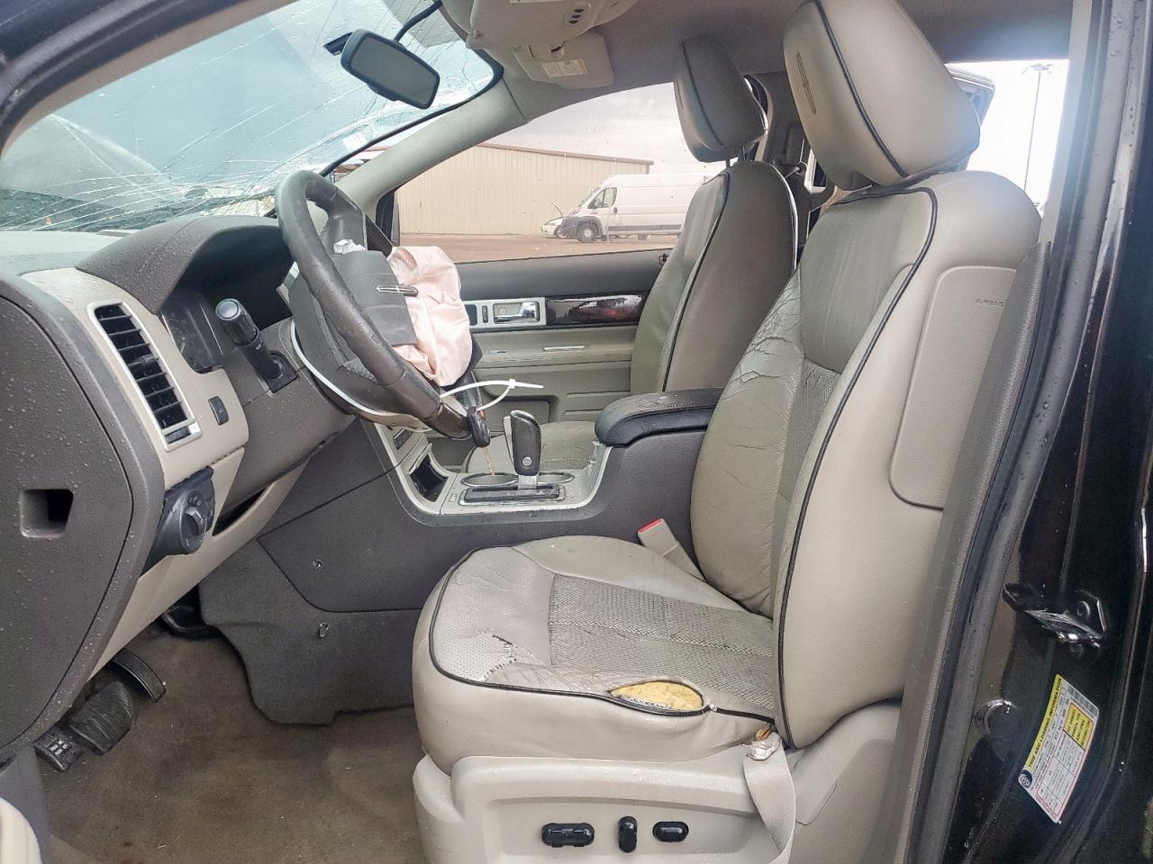 2008 Lincoln Mkx VIN: 2LMDU68C98BJ34166 Lot: 93970955