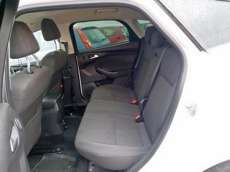 2014 FORD FOCUS 1.6 TDCI 115 TITANIUM NAVIGATOR 5DR