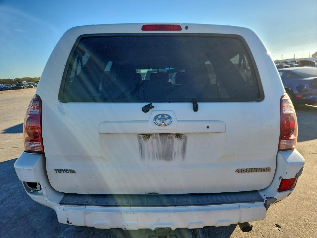 2005 Toyota 4Runner Sr5 VIN: JTEZU14R850061741 Lot: 94552965