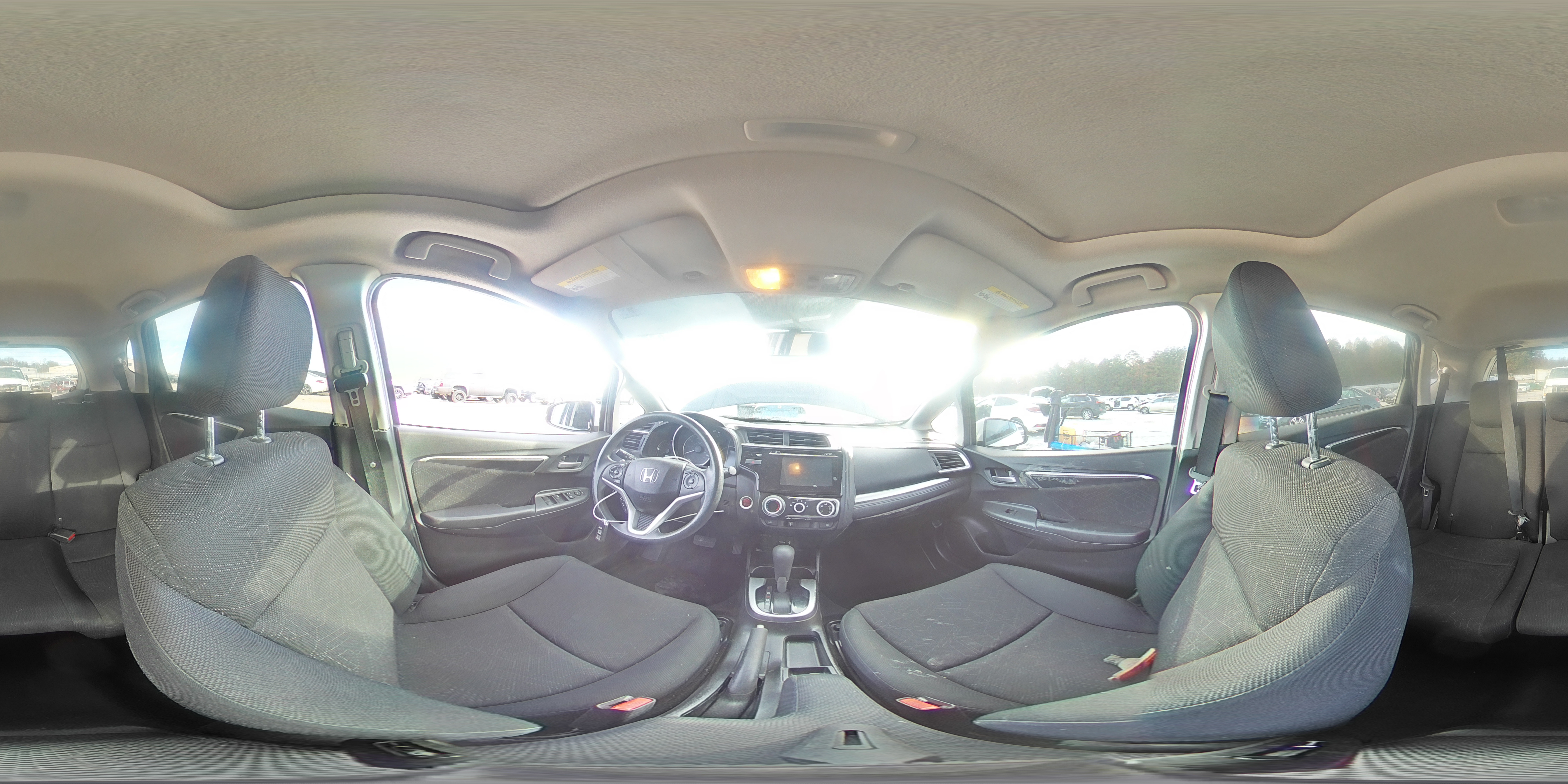 2016 Honda Fit Ex VIN: JHMGK5H77GX032922 Lot: 92341865