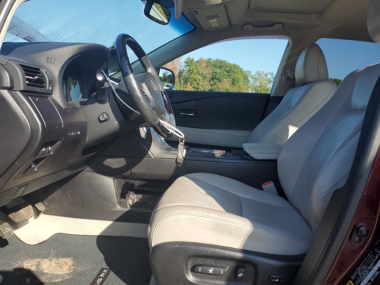 2015 Lexus Rx 350 VIN: 2T2ZK1BA5FC169342 Lot: 92506155