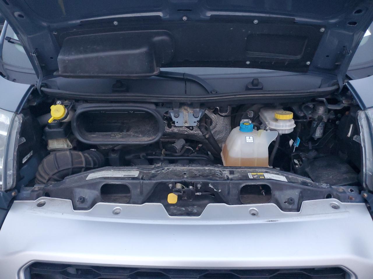 2020 Ram Promaster 3500 Delivery Van VIN: 3C6URVJG8LE140204 Lot: 90249525