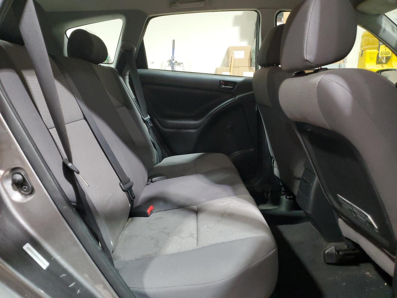 2008 Pontiac Vibe VIN: 5Y2SL65818Z412081 Lot: 93434085