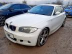 2008 BMW 1 SERIES 118D M SPORT 3DR for sale at Copart BRISTOL
