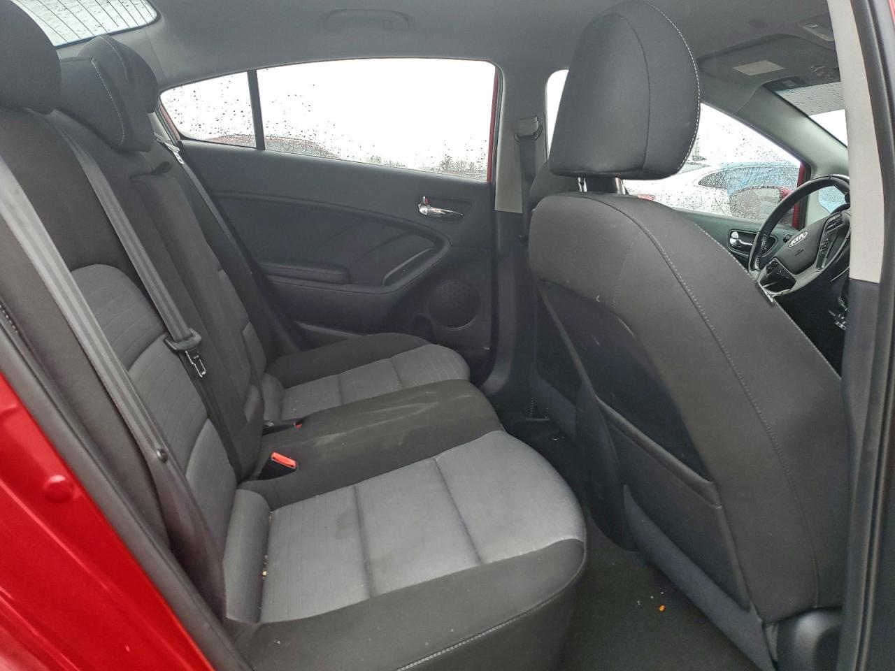 2016 Kia Forte Ex VIN: KNAFX4A81G5480075 Lot: 93965925