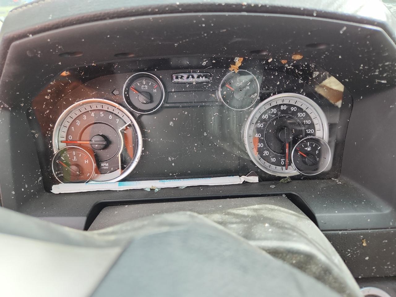 2017 Ram 1500 Laramie VIN: 1C6RR7NT1HS859890 Lot: 93146525