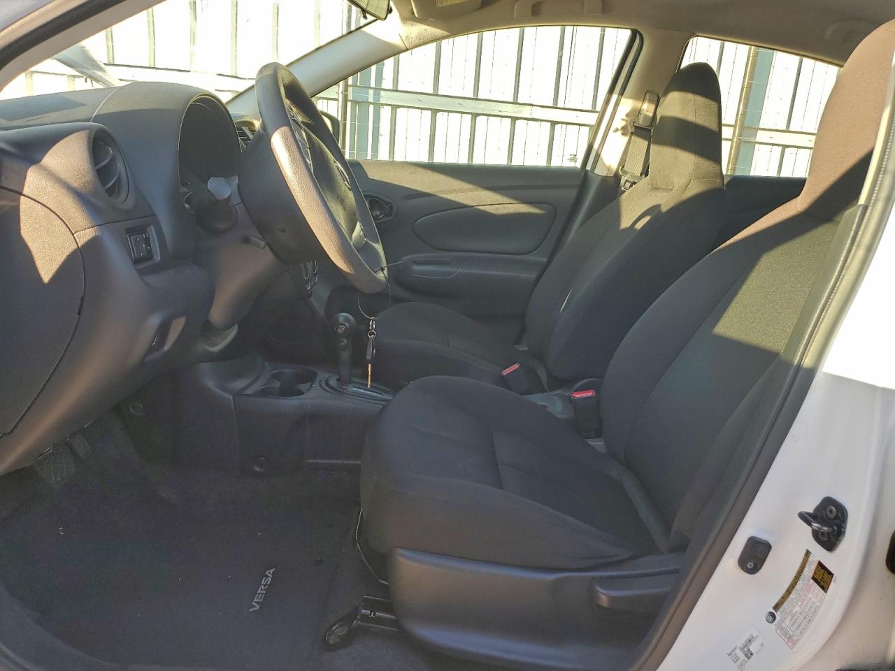 2016 Nissan Versa S VIN: 3N1CN7AP3GL837750 Lot: 94412155