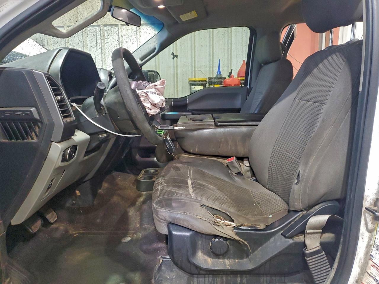 2017 Ford F150 Supercrew VIN: 1FTEW1E87HFB23196 Lot: 94117925