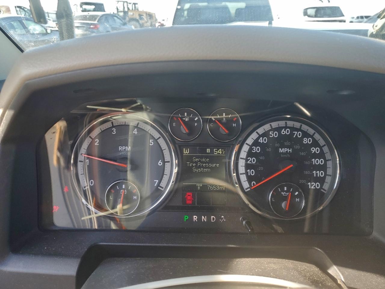 2012 Dodge Ram 1500 Slt VIN: 1C6RD7GT6CS156192 Lot: 93703845