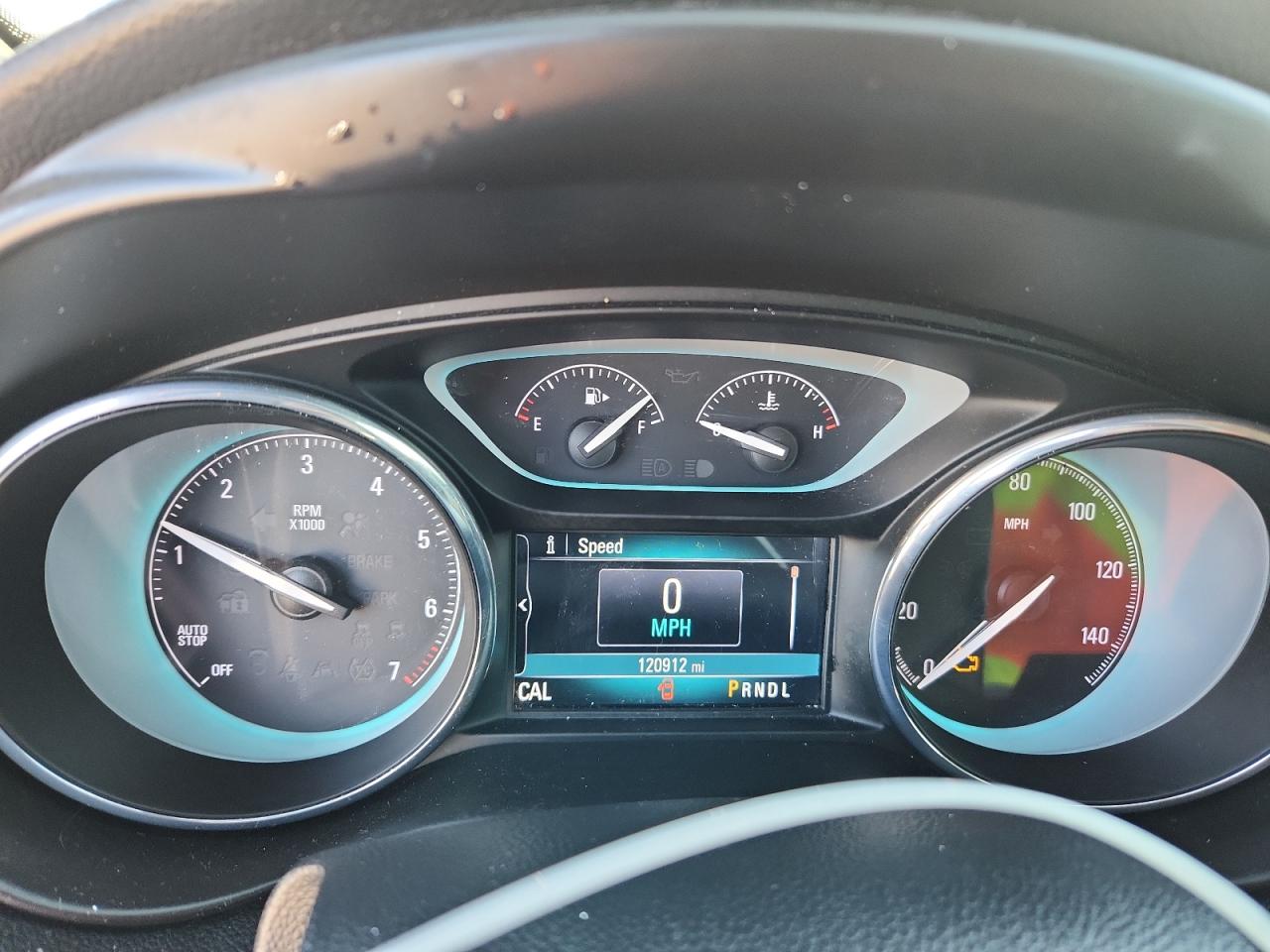 2017 Buick Envision Essence VIN: LRBFXBSA0HD108564 Lot: 91269505