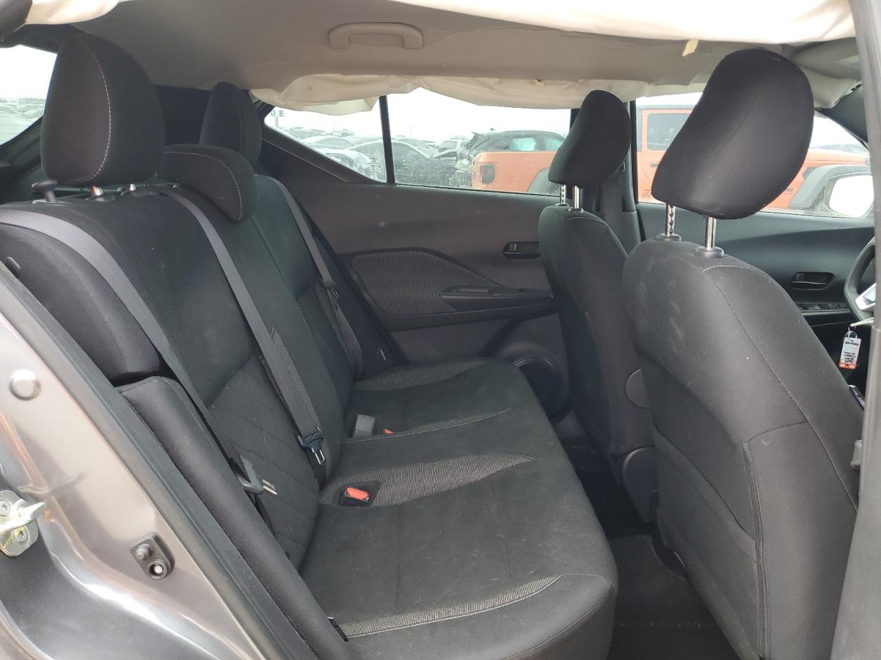 2020 Nissan Kicks S VIN: 3N1CP5BV6LL549176 Lot: 93523515