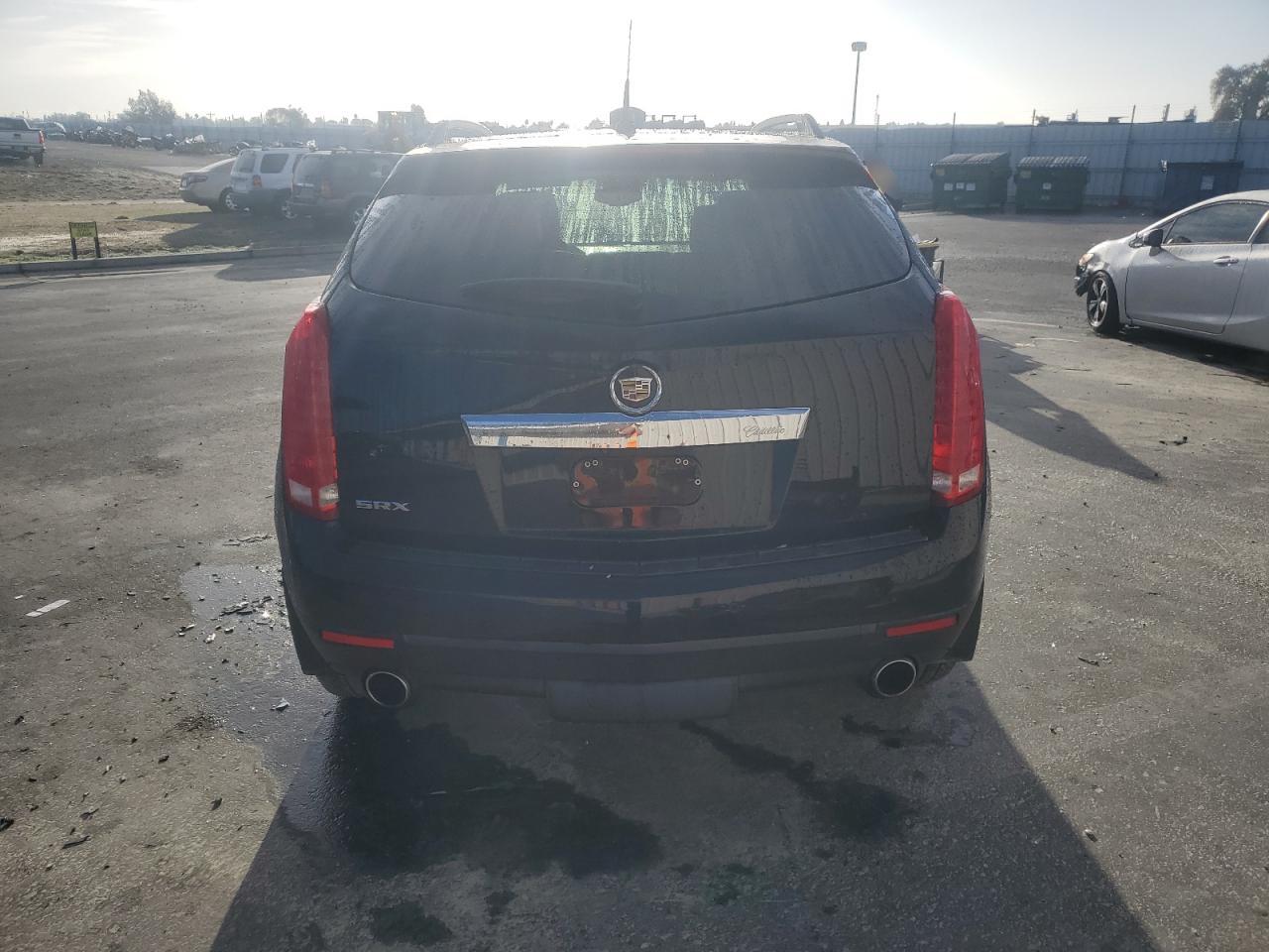 2011 Cadillac Srx Performance Collection VIN: 3GYFNBEY4BS648257 Lot: 91673745