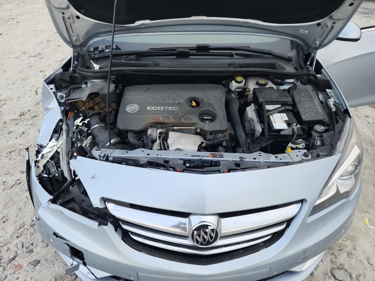 2016 Buick Cascada Premium VIN: W04WT3N51GG050084 Lot: 91413725