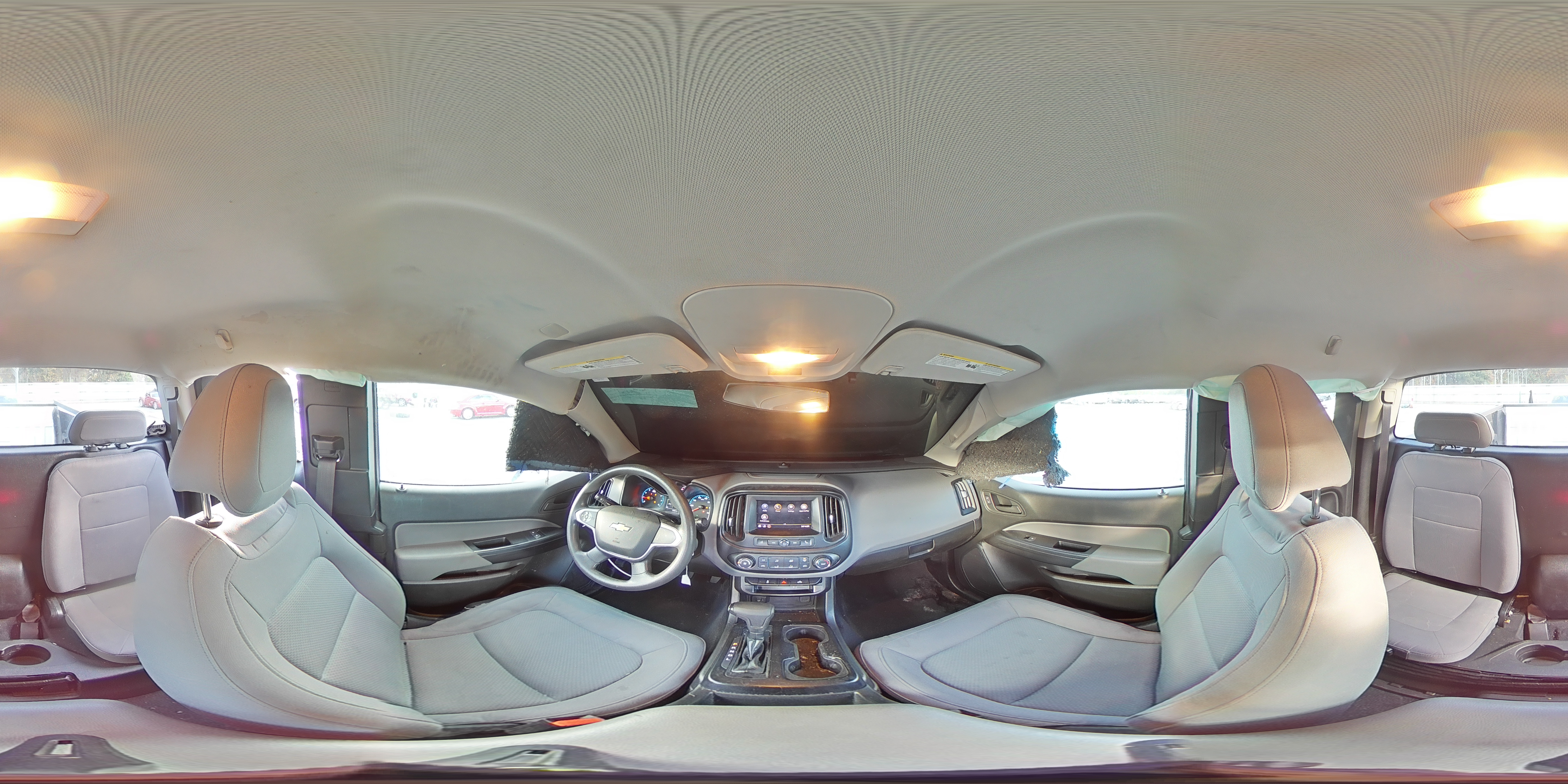 2020 Chevrolet Colorado VIN: 1GCHSBEA2L1178596 Lot: 93566695