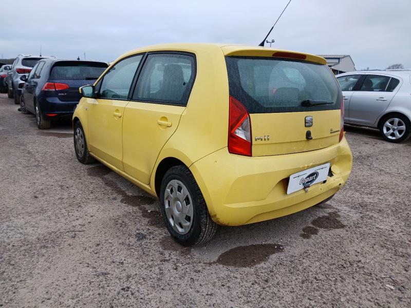 2012 SEAT MII 1.0 ECOMOTIVE 5DR