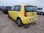 2012 SEAT MII 1.0 ECOMOTIVE 5DR for sale at Copart WESTBURY
