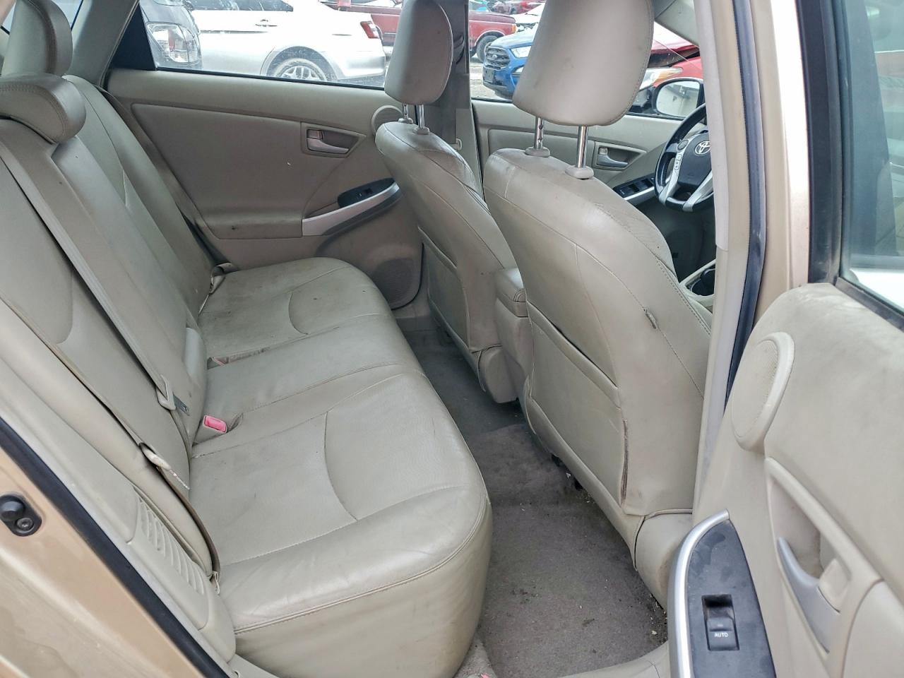 2010 Toyota Prius VIN: JTDKN3DU4A0050068 Lot: 94424285