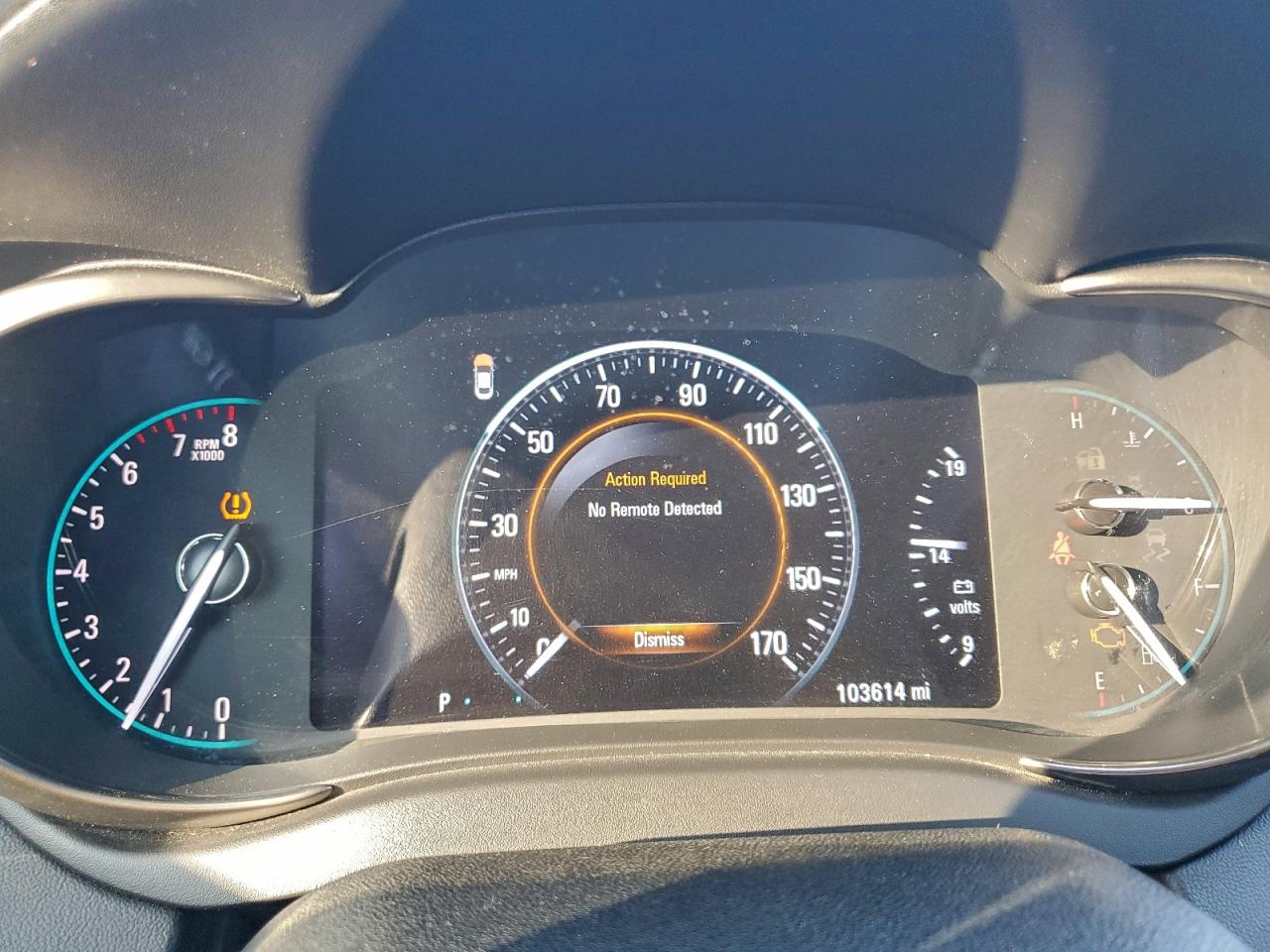 2016 Buick Lacrosse VIN: 1G4GB5G38GF212279 Lot: 94339095