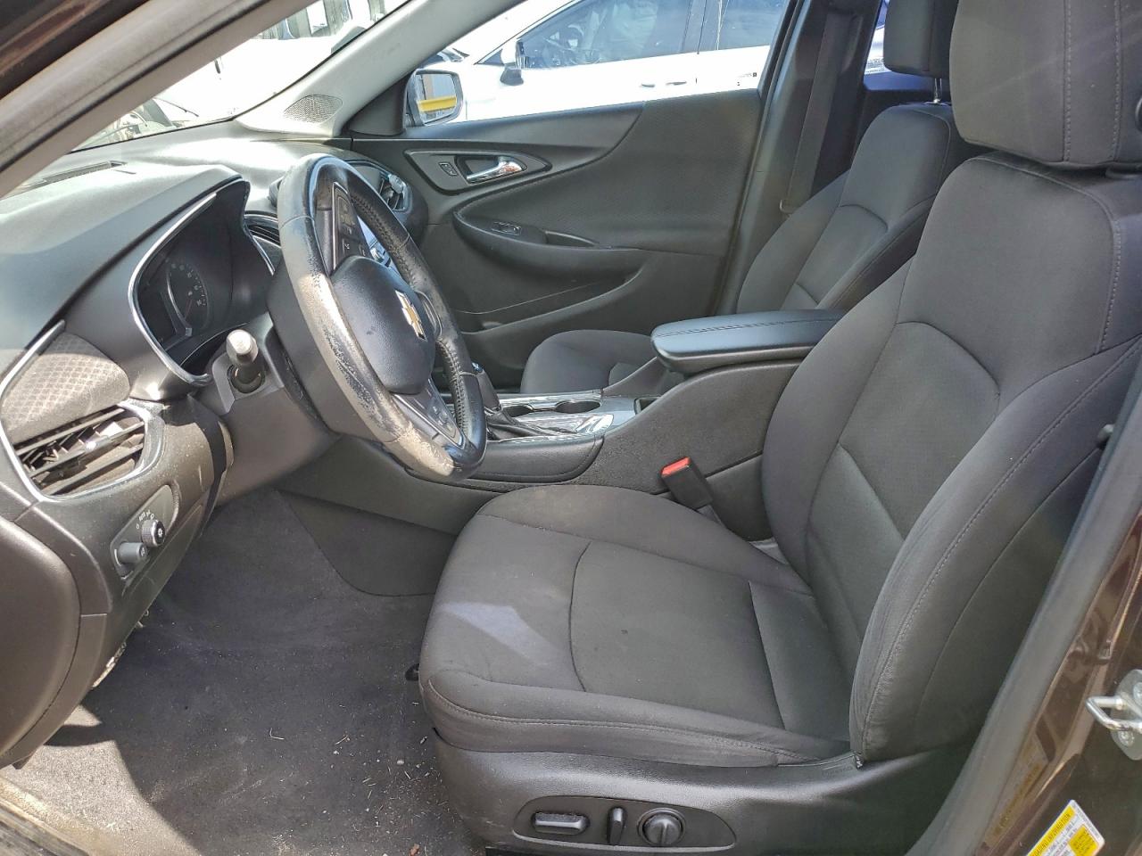 2016 Chevrolet Malibu Lt VIN: 1G1ZE5ST5GF201907 Lot: 94770155