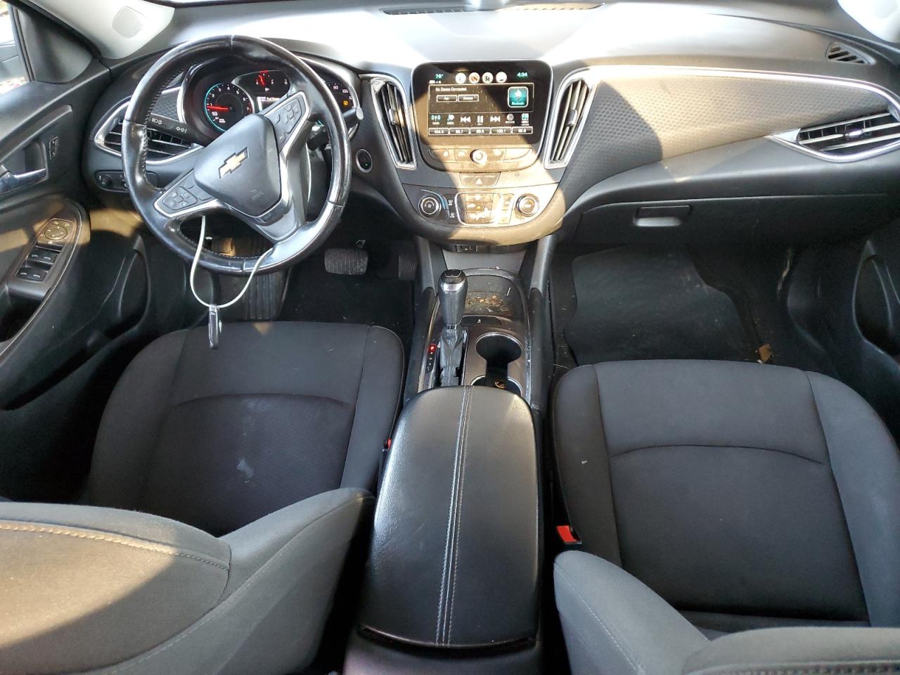 2018 Chevrolet Malibu Lt VIN: 1G1ZD5ST9JF262462 Lot: 91868885