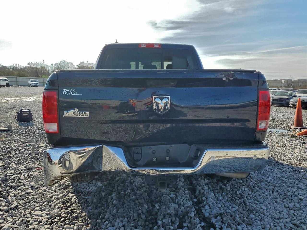 2016 Ram 1500 Slt VIN: 1C6RR6LG6GS189655 Lot: 93665055