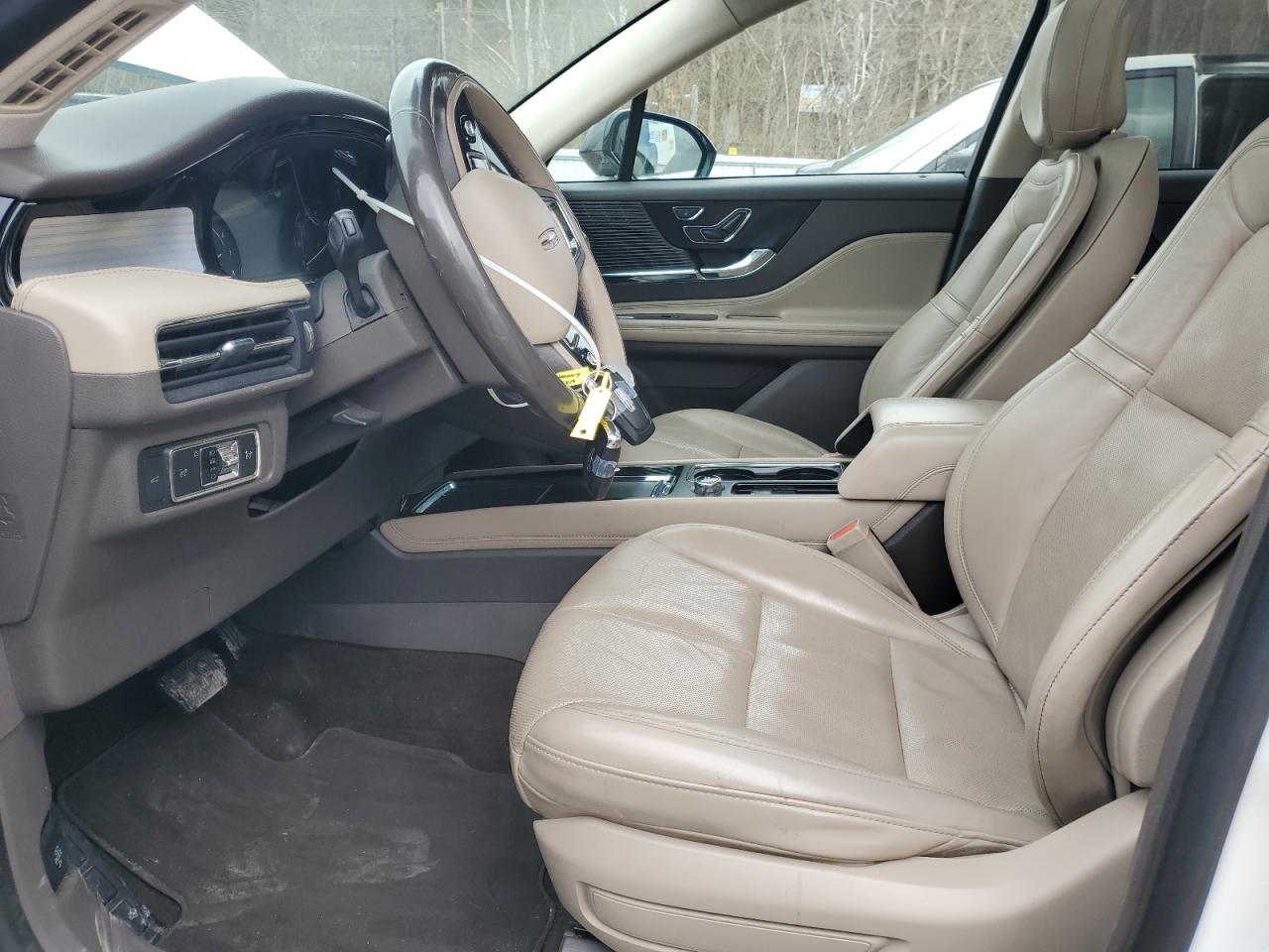 2020 Lincoln Corsair VIN: 5LMCJ1D95LUL07095 Lot: 93433105