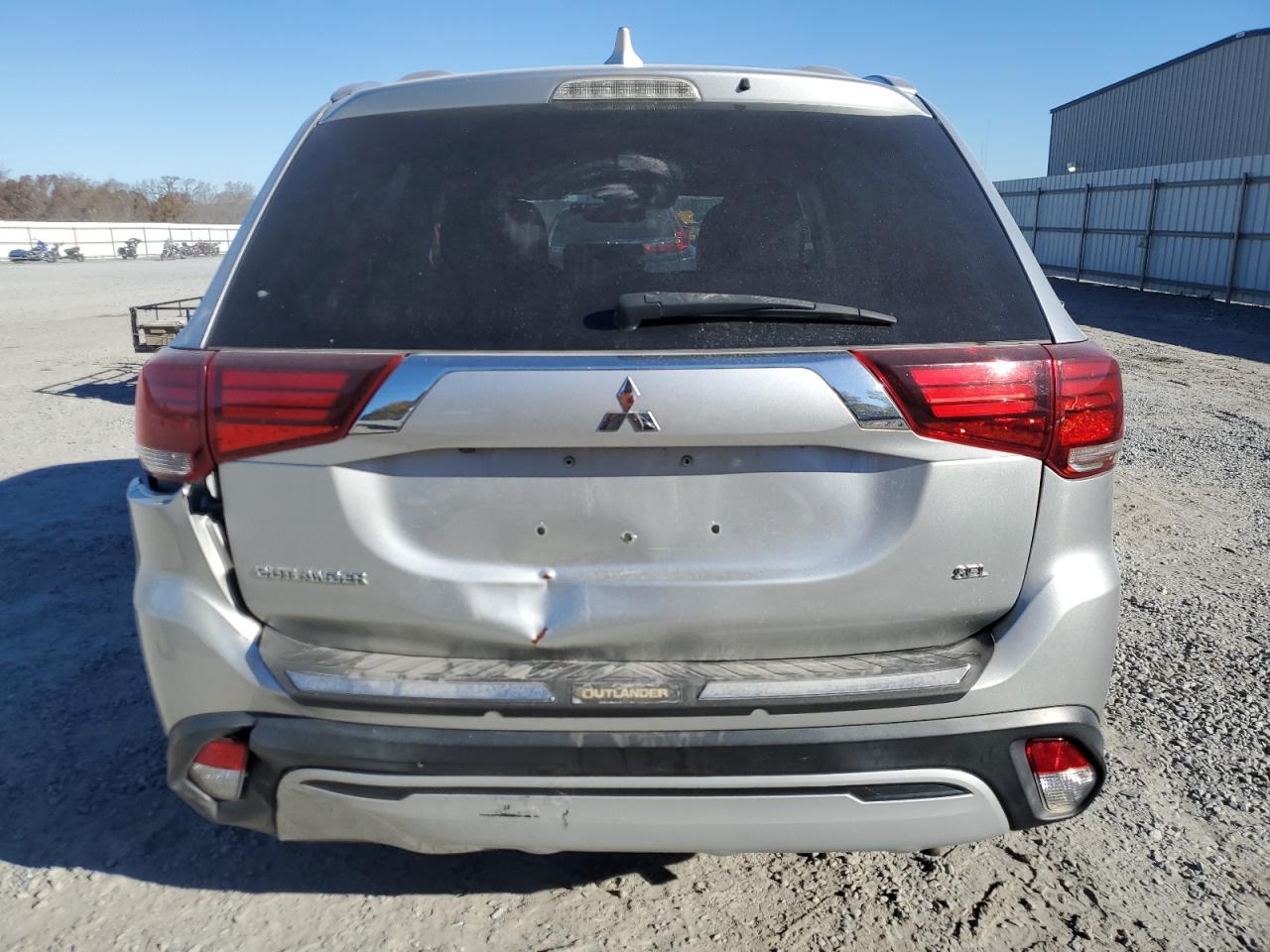 2020 Mitsubishi Outlander Se VIN: JA4AD3A34LZ021401 Lot: 93063325