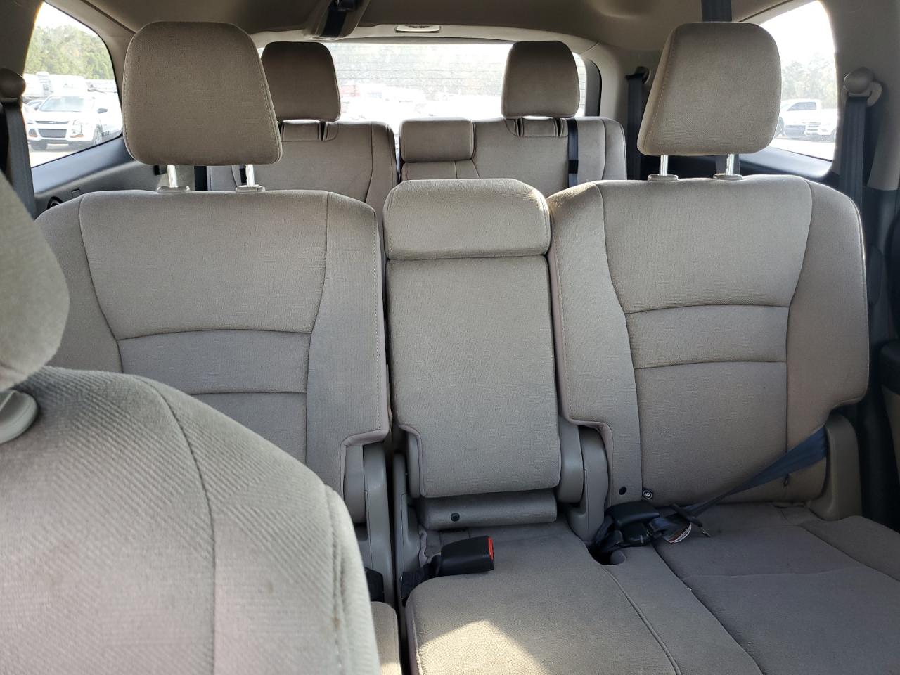 2020 Honda Pilot Ex VIN: 5FNYF5H36LB004878 Lot: 93502245