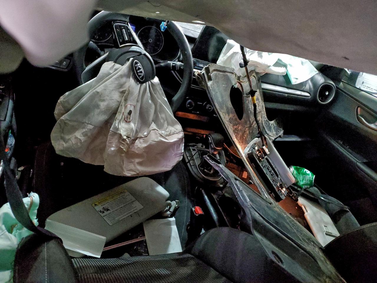 2020 Kia Forte Fe VIN: 3KPF24ADXLE234879 Lot: 94053695