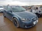 2007 AUDI A3 2.0 TDI SE 5DR for sale at Copart PETERLEE