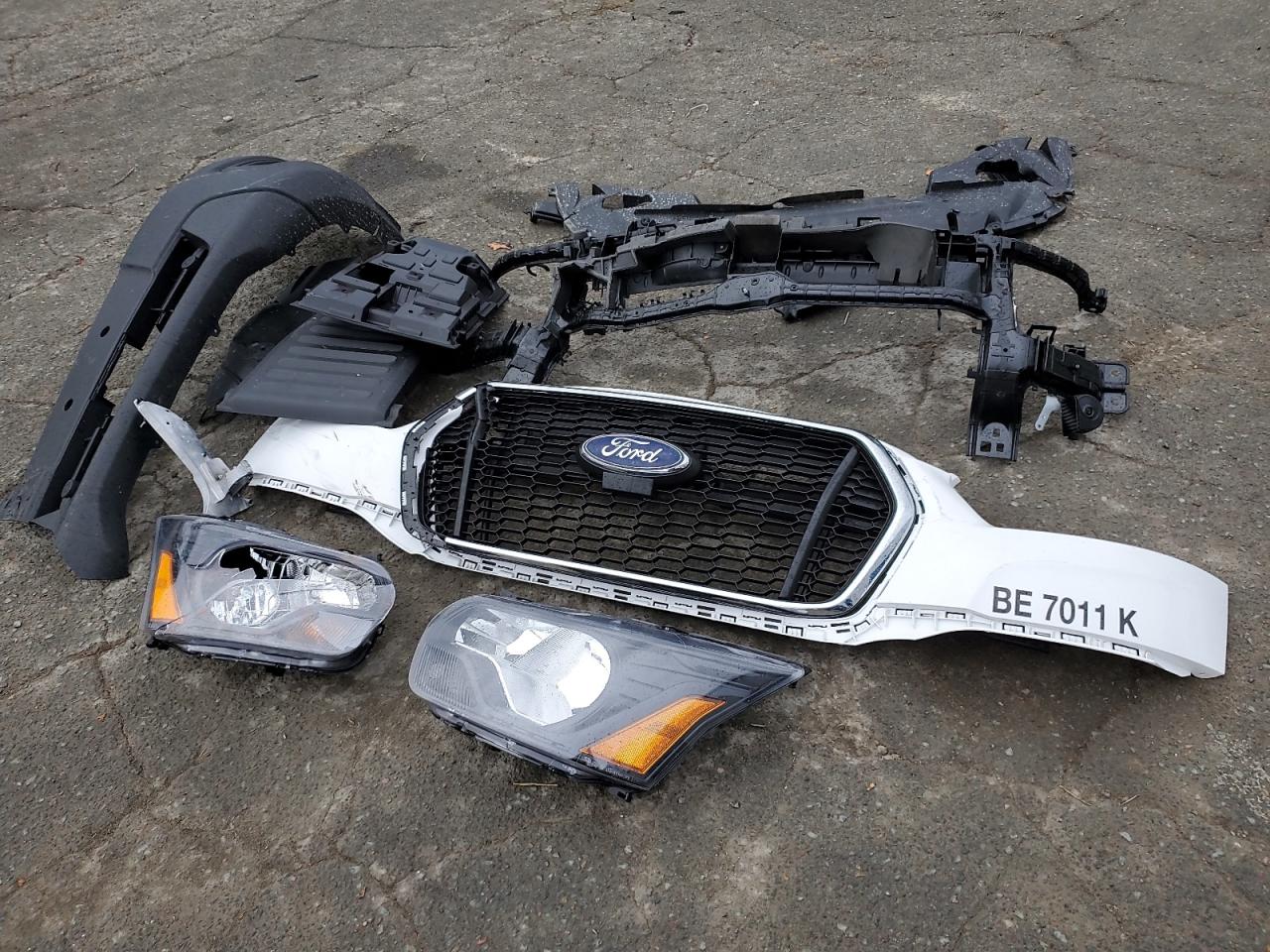 2025 Ford Transit T-250 Delivery Van VIN: 1FTBR1Y8XSKA72006 Lot: 93033675